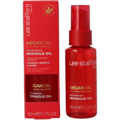 Lee Stafford argan oil miracle oil nourish