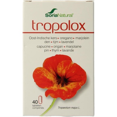 Soria Tropolox