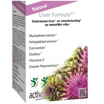 Activo Liver formula plus Activo Liver formula plus
