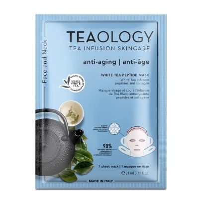 Teaology White tea peptide mask Teaology White tea peptide mask