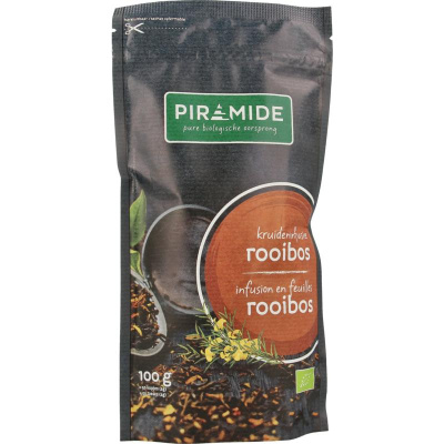 Piramide Rooibos thee