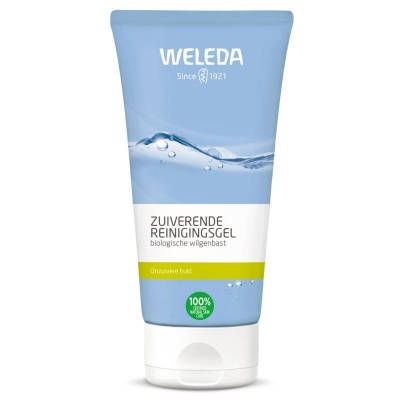 Weleda Reinigingsgel zuiverend