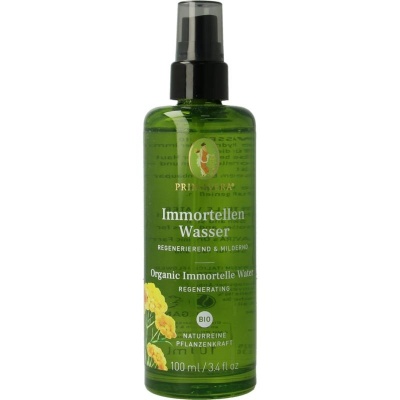 Primavera Immortelle water bio