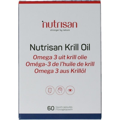 Nutrisan Neptune Krill Oil Nutrisan Neptune Krill Oil