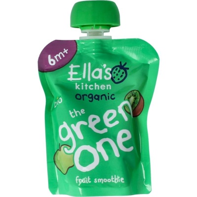 Ella's Kitchen The green one 6+ maanden