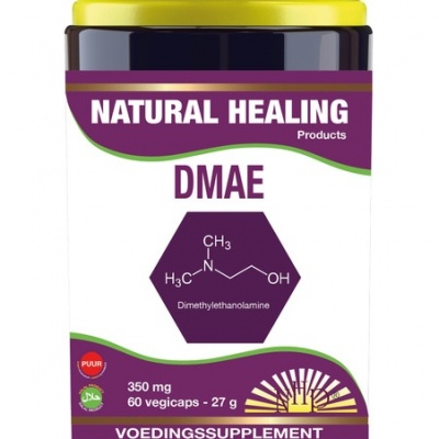 NHP DMAE 350 mg puur NHP DMAE 350 mg puur