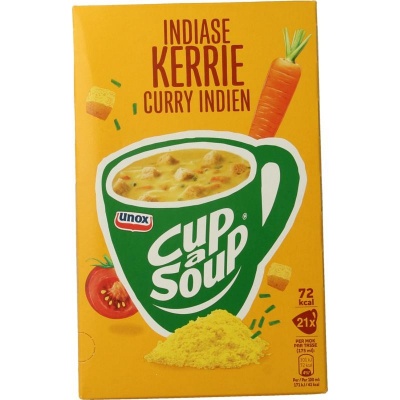 Cup a Soup Kerriesoep