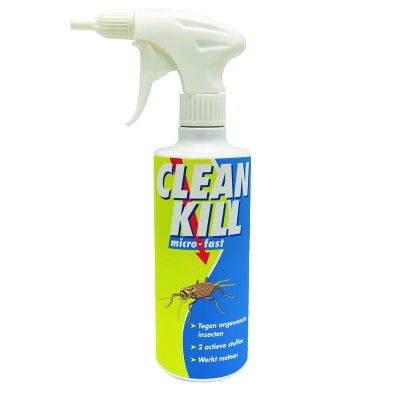 BSI Clean kill micro fast mier