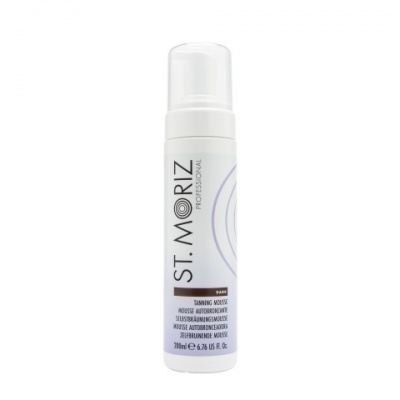 St. Moriz Zelfbruiningsmousse dark