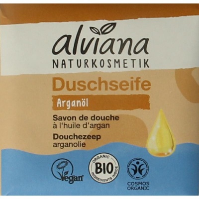 Alviana Douchezeep bodywash bar argan Alviana Douchezeep bodywash bar argan