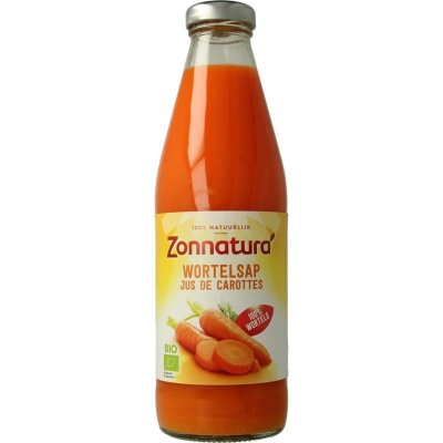 Zonnatura Wortelsap