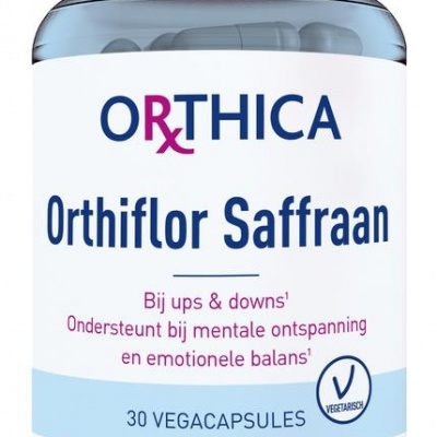 Orthica Orthiflor saffraan