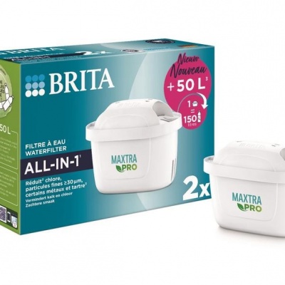 Brita Filterpatroon maxtra pro all-in-one