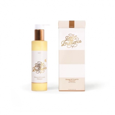 Bees Brilliance Manuka honey & propolis cleanser