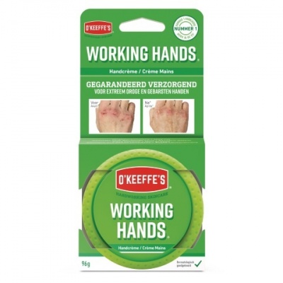 O Keeffe S Handcreme working hands