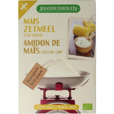 Joannusmolen Maiszetmeel eerste keuze