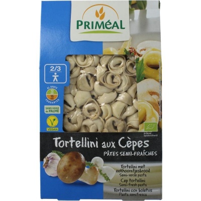 Primeal Tortellini eekhoorntjesbrood