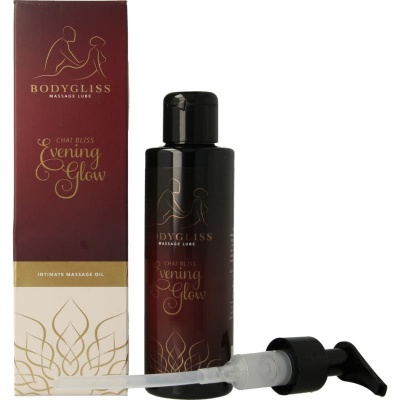 Bodygliss Massage- en glijmiddel in 1 chai bliss Bodygliss Massage- en glijmiddel in 1 chai bliss