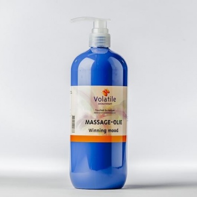 Volatile Massageolie winning mood