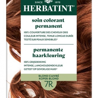 Herbatint 7r koperblond