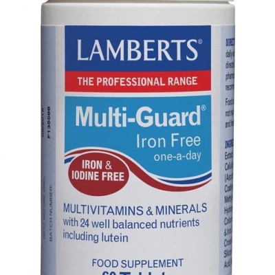 Lamberts Multi-guard ijzervrij