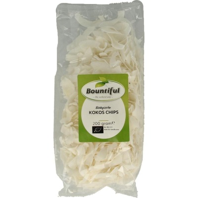 Bountiful Kokos chips bio Bountiful Kokos chips bio