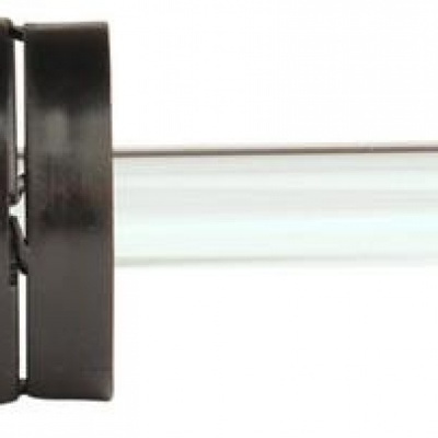 Helios Holland Pipet glas zwart 50ml Helios Holland Pipet glas zwart 50ml