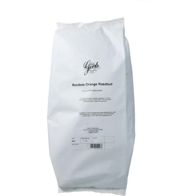 Geels Rooibos orange rosebud