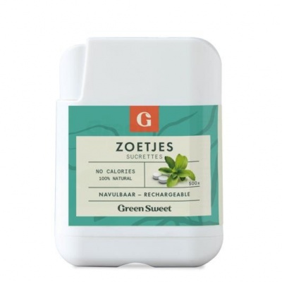 Greensweet Stevia zoetjes Greensweet Stevia zoetjes