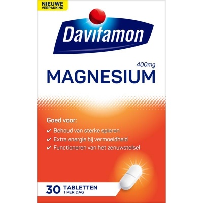 Davitamon Magnesium forte 400 Davitamon Magnesium forte 400
