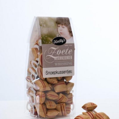 Kaneelkussentjes zoete herinneringen