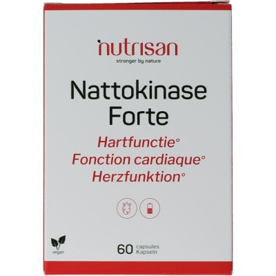 Nutrisan Nattokinase forte