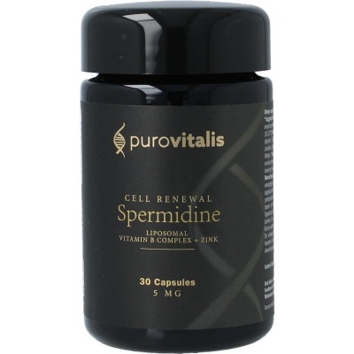 Purovitalis Liposomal spermidine fusion