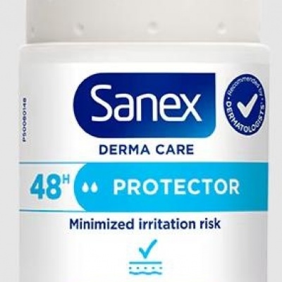 Sanex Deodorant roller dermo protect