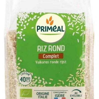 Primeal Volkoren ronde rijst