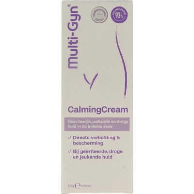 Multi GYN Calming cream Multi GYN Calming cream