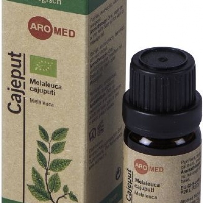 Aromed Cajeput olie bio