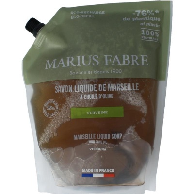 Marius Fabre Zeep verbena navulling Marius Fabre Zeep verbena navulling