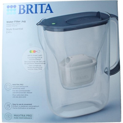 Brita Style essential cool stone blue