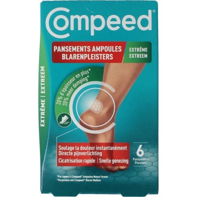 Compeed Blarenpleister extreme Compeed Blarenpleister extreme