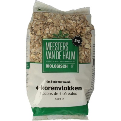 De Halm 4-Korenvlokken De Halm 4-Korenvlokken