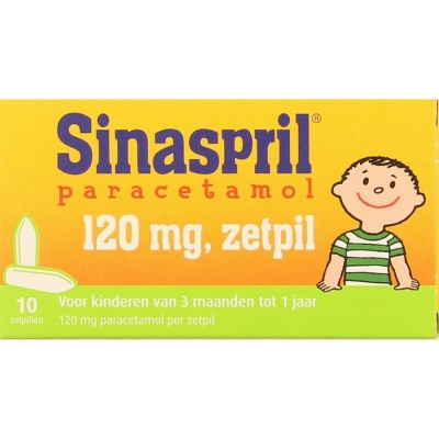 Sinaspril 120mg