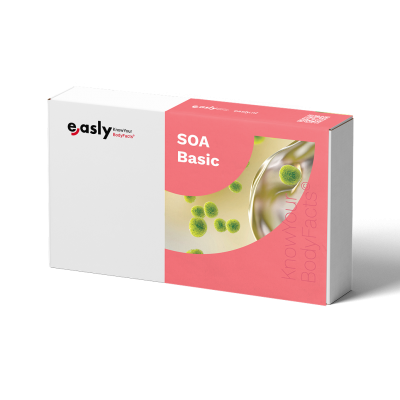 Easly SOA Basis Vrouw - NL