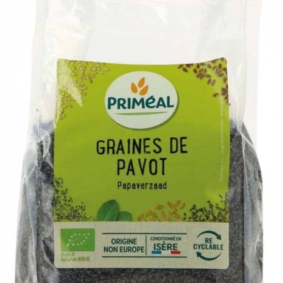 Primeal Papaverzaad