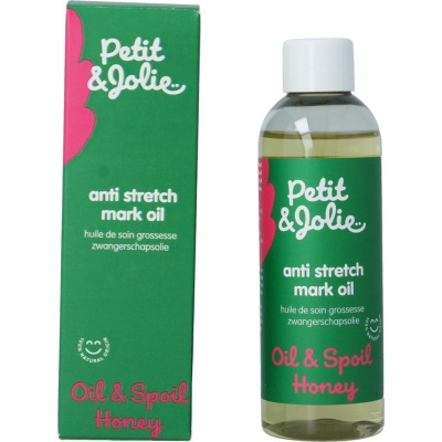 Petit & Jolie Anti striae mark oil Petit & Jolie Anti striae mark oil
