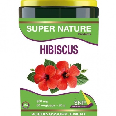 SNP Hibiscus 800 mg