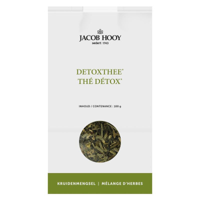 Jacob Hooy Detox kruiden Jacob Hooy Detox kruiden