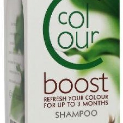 Henna Plus Colour boost warm brown