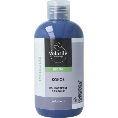 Volatile Kokos bio basisolie