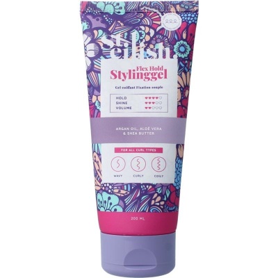 Steilish Styling gel curl flex hold Steilish Styling gel curl flex hold